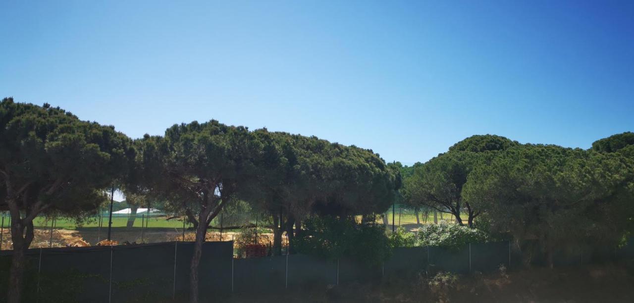 לינה וארוחת בוקר אלבופיירה Mira Parque מראה חיצוני תמונה